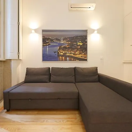 Flh Porto Traditional Studio With Terrace Exterior photo