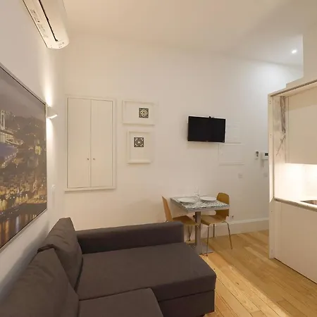 Flh Porto Traditional Studio With Terrace Exterior photo