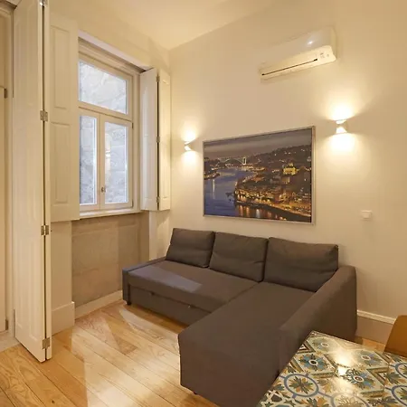 Flh Porto Traditional Studio With Terrace Exterior photo