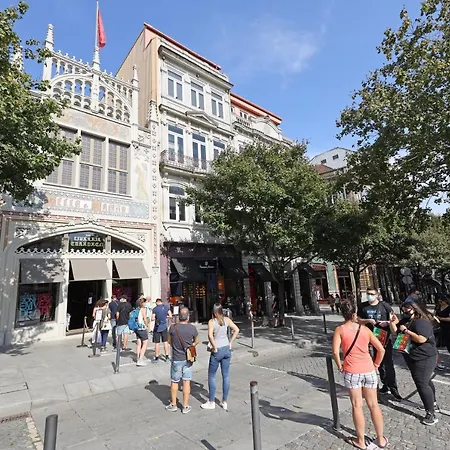 Flh Porto Traditional Studio With Terrace Exterior photo