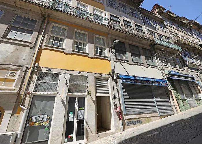 Flh Porto Traditional Studio With Terrace