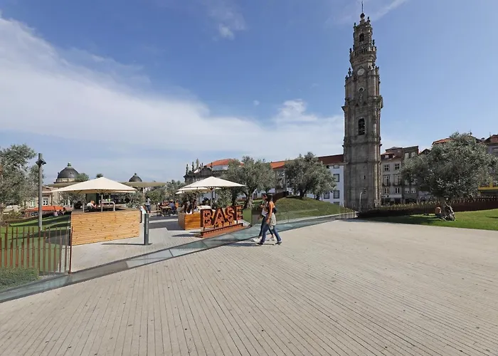 Flh Porto Traditional Studio With Terrace